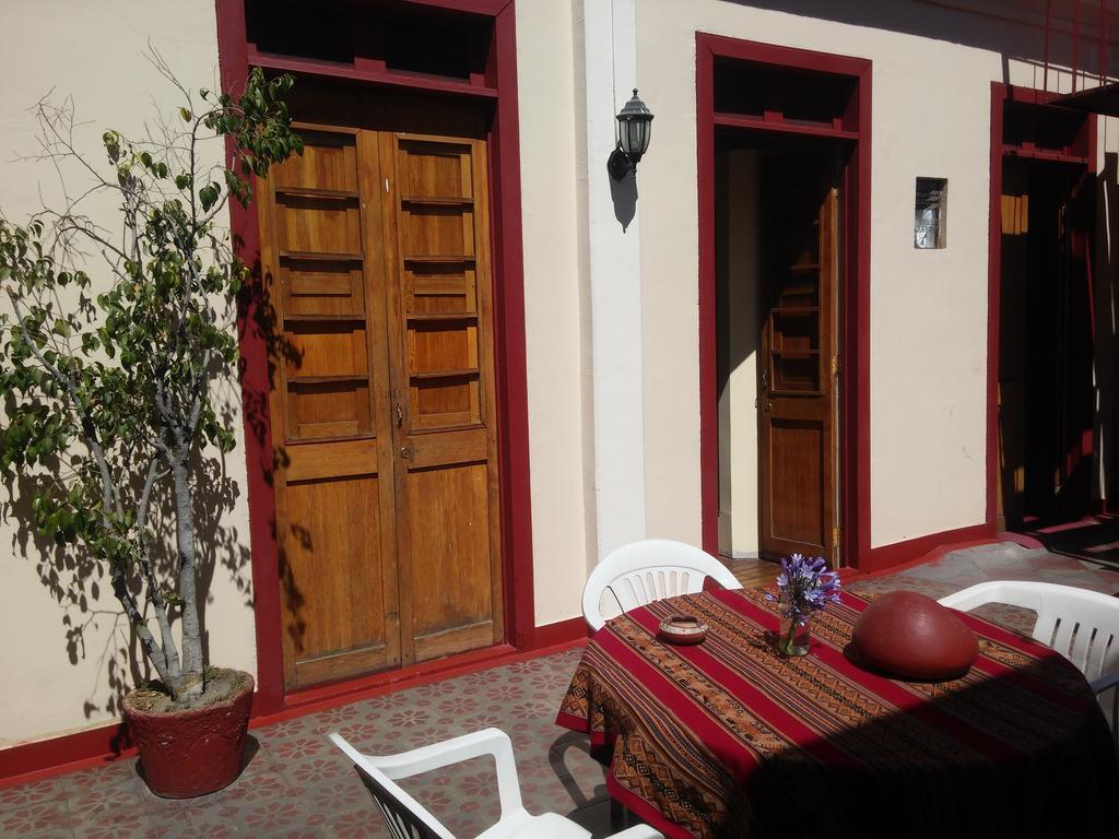 Inka Roots Hostel 阿雷基帕 外观 照片