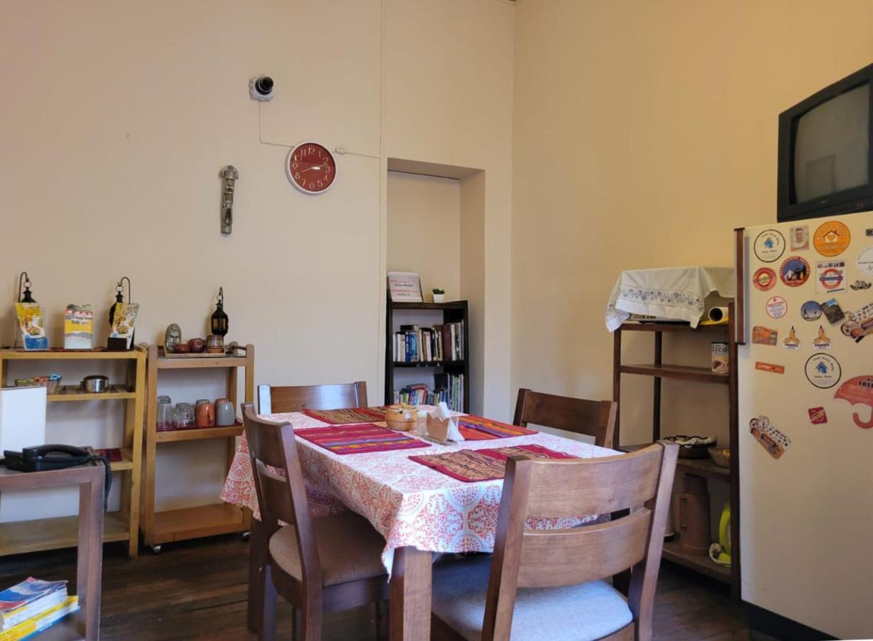 Inka Roots Hostel 阿雷基帕 外观 照片