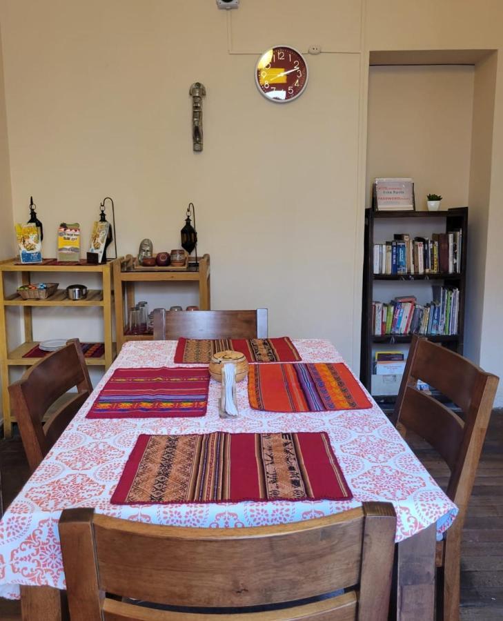 Inka Roots Hostel 阿雷基帕 外观 照片