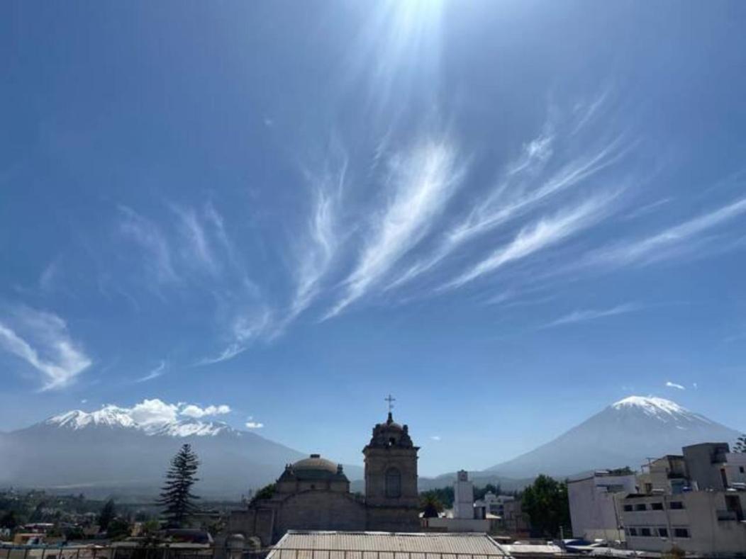 Inka Roots Hostel 阿雷基帕 外观 照片
