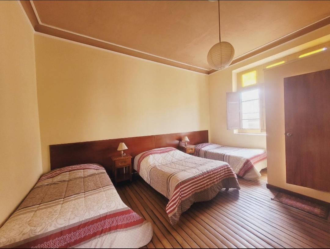 Inka Roots Hostel 阿雷基帕 外观 照片
