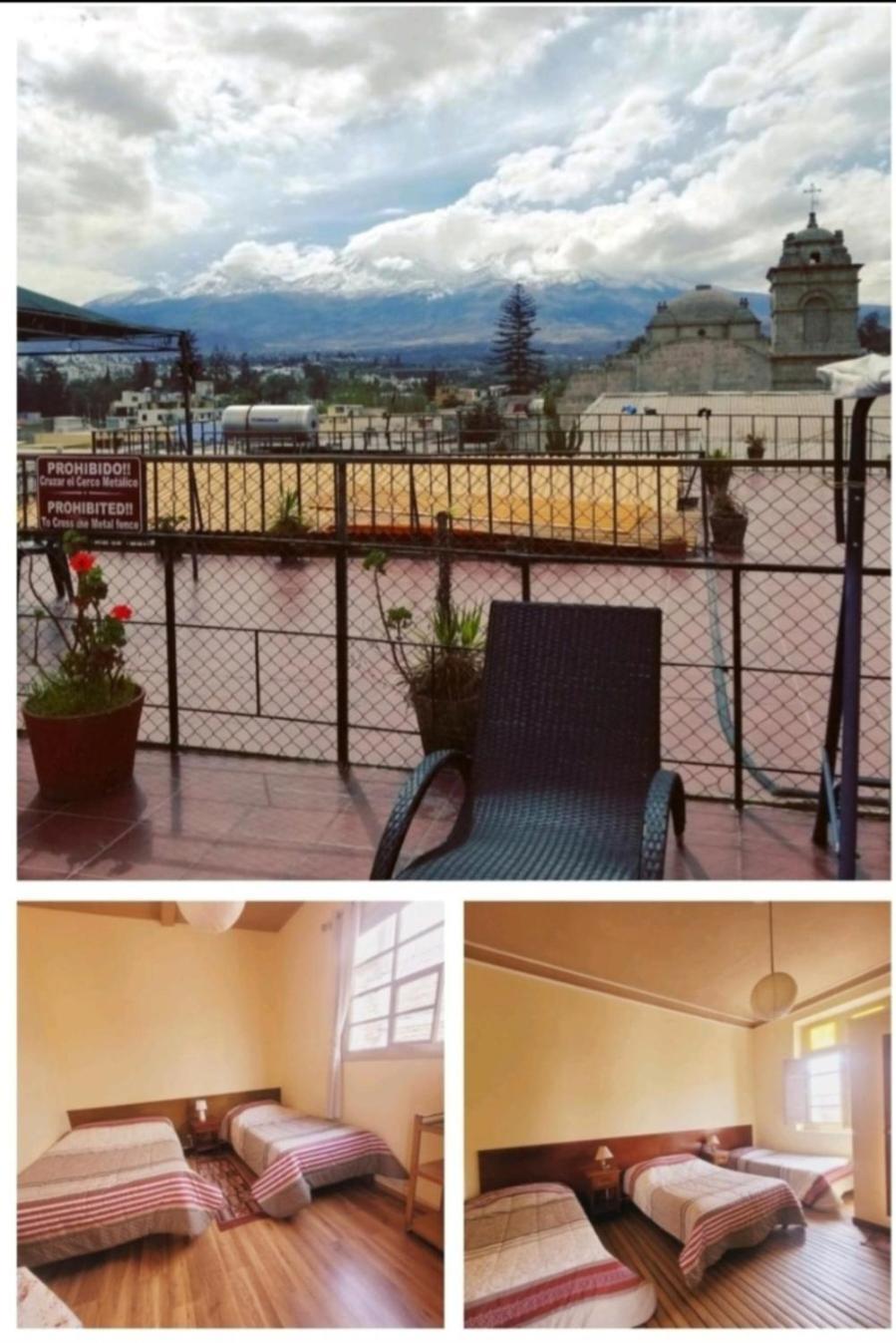 Inka Roots Hostel 阿雷基帕 外观 照片