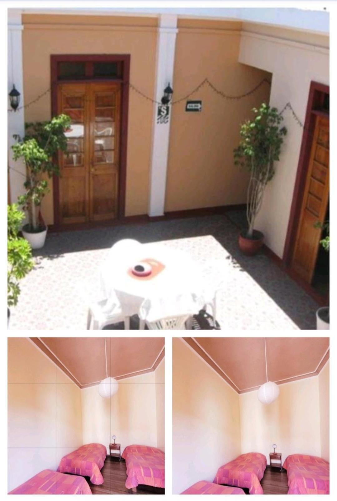 Inka Roots Hostel 阿雷基帕 外观 照片