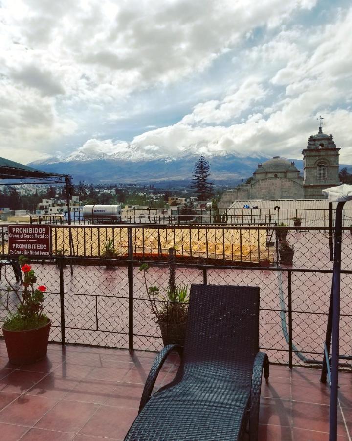 Inka Roots Hostel 阿雷基帕 外观 照片